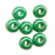 Perla Preciosa 6/0 4 mm - Luster Green x20 g