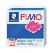 Pasta per modellare Fimo Soft gr. 57 Blu Pacifico (n°37)