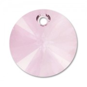 Pendente PureCrystal 6428 mm.  8 Crystal Antique Pink x1|raw }}