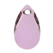 Lacrima PureCrystal 6106 mm. 16 Crystal Antique Pink x1|raw }}
