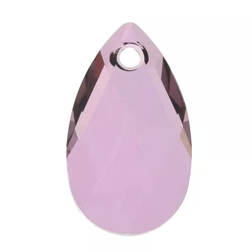 Lacrima PureCrystal 6106 mm. 16 Crystal Antique Pink x1