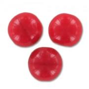 Perla tonda mm. 8 Red Corail x20|raw }}