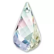 Goccia Helix PureCrystal 6020 mm. 18 Crystal AB x1