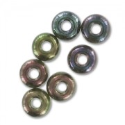 Perla Preciosa 6/0 4 mm - Brown Iris x20 g