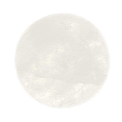 Cabochon tondo 12 mm - Pietra di luna x1