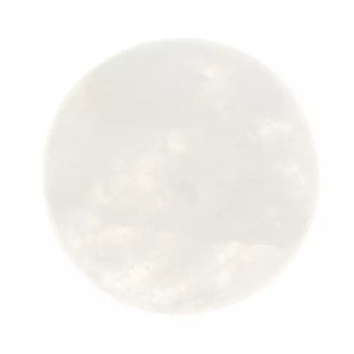 Cabochon tondo 12 mm - Pietra di luna x1