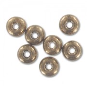 Perla Preciosa 6/0 4 mm - Oro bronzo x 20 g