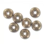 Perla Preciosa 6/0 4 mm - Oro bronzo x 20 g