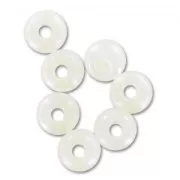 Perla Preciosa 6/0 4 mm - Bianco alabastro x 20 g