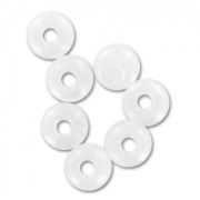 Preciosa Perle di semi 6/0 4 mm - Bianco gesso x20g|raw }}