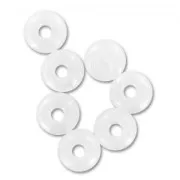 Perla Preciosa 6/0 da 4 mm - Chalkwhite Sfinx x20 g