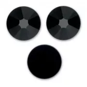 Strass da incollare PureCrystal mm. 5 Jet x36