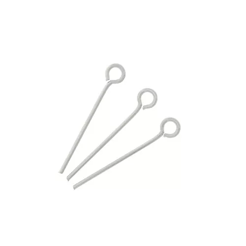 Chiodi a testa tonda 20x0,7 mm - acciaio inox 304L x10