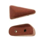 Perle di vetro Vexolo 5x8 mm - Copper x30