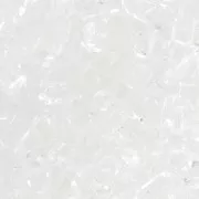 Perle di vetro Vexolo 5x8 mm - Crystal x30