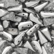 Perle di vetro Vexolo 5x8 mm - Crystal Labrador x30|raw }}