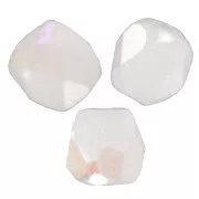 Faccette da 2 mm - Chalk White AB x50