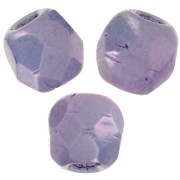 Faccette da 2 mm - Chalk White Lila Vega Luster x50