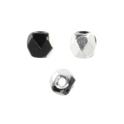 Mezzi cristalli 2mm (True 2) Jet Labrador x50|raw }}