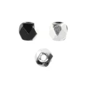 Faccette autentiche da 2 mm (True 2) - Jet Labrador x50