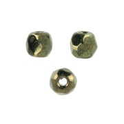 Mezzi cristalli 2mm (True 2) Jet Red Luster x50