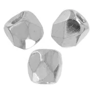 Sfaccettature vere da 2 mm - Cristallo cromo pieno x50