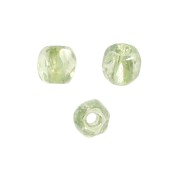 Faccette da 2 mm - Crystal Mint Luster x50