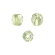 Faccette da 2 mm - Crystal Mint Luster x50