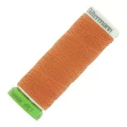 Filo da cucire poliestere riciclato Gütermann - Arancione brucciato (n°982) x100m