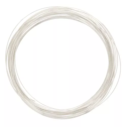 Filo duro - Argento 925 rotondo 0.8 mm x10m