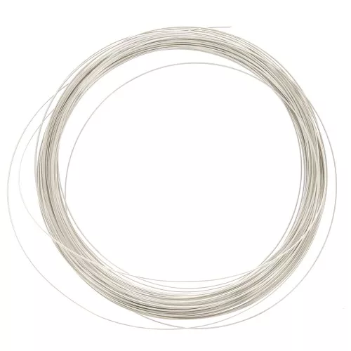 Filo duro - Argento 925 rotondo 0.4 mm x20m