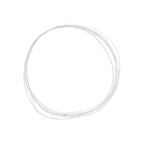 Filo duro - Argento 925 rotondo 0.2 mm x20m