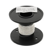 Filo duro - Argento 925 rotondo 0.2 mm x20m