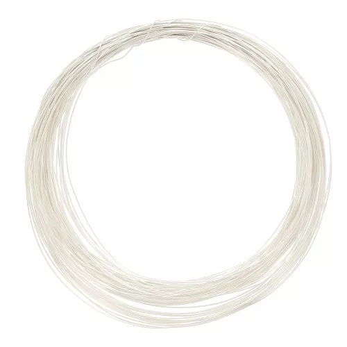 Filo semi duro in Argento 925 rotondo 0.4 mm x20m
