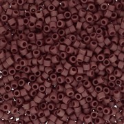 Miyuki Delica 11/0 DB1584 - Opaco ribes x 100 g