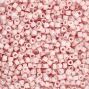Miyuki Delica 11/0 DB0206-1 - Salmone opaco - confezione da 100 g