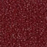 Miyuki Delica 11/0 DB1134 - Opaque Currant x100g