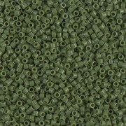 Miyuki Delica 11/0 DB1135 - Opaco Avocado x 100 g