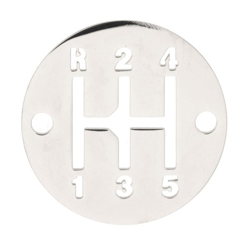 Distanziatore Leva del cambio 20 mm - Acciaio inossidabile x1