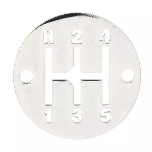 Distanziatore Leva del cambio 20 mm - Acciaio inossidabile x1