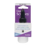 Pasta liquida Sculpey - Argilla liquida da cuocere Bianco x30ml