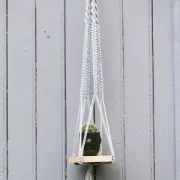 Cordone per macramè - Kesi Art - 4 mm Mostarda (n°07) x 45m