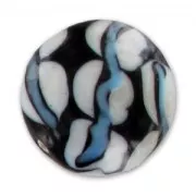 Bombata mm. 22 Jet/Aqua x1