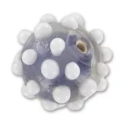 Tonda puntine mm. 16 Viola x1