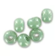 Perla Preciosa 6/0 4 mm - Luster Mint x20 g