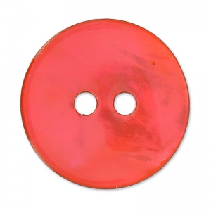 Bottone Madreperla mm. 15 Siam x1