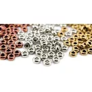 Rocaille Toho Demi Round 11/0 TO11RDRPF557 - PF Galvanized Starlight x5g