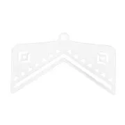 Terminale per tessitura di Miyuki 11/0 esclusiva Perles & co 28 mm Argento 925