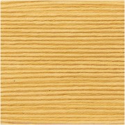 Essentials Organic Cotton Aran - Giallo x 50g