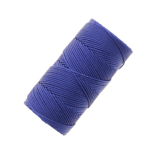Filo C-LON Fine Weight Bead Cord 0.4 mm - Capri x45m